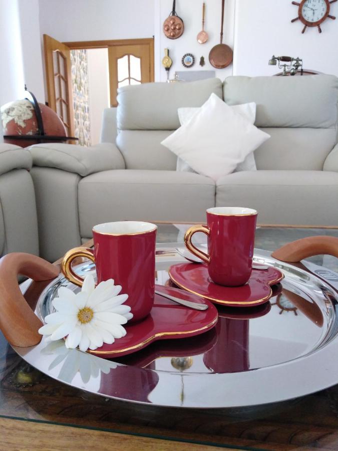 The Roses Garden Acomodação com café da manhã La Maddalena  Exterior foto